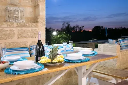 Villa Trullo Indipendente - Torr, Domaine Trullo Indépendant à Torre Suda - Photo 215