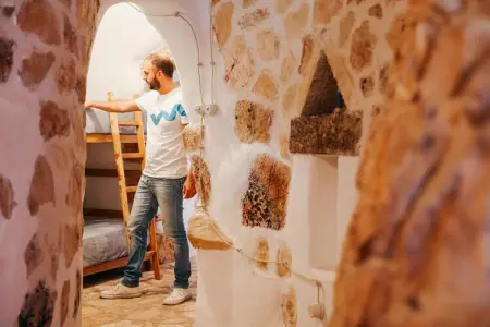 Villa Trullo Indipendente - Torr, Domaine Trullo Indépendant à Torre Suda - Photo 221