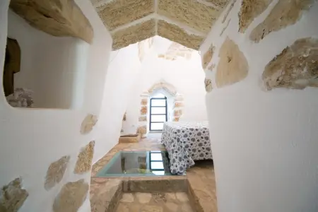Villa Trullo Indipendente - Torr, Domaine Trullo Indépendant à Torre Suda - Photo 222