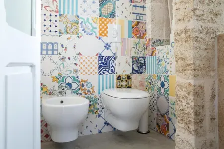 Villa Trullo Indipendente - Torr, Domaine Trullo Indépendant à Torre Suda - Photo 223