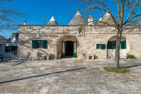 511971, Style et détente dans un trulli - Photo 3