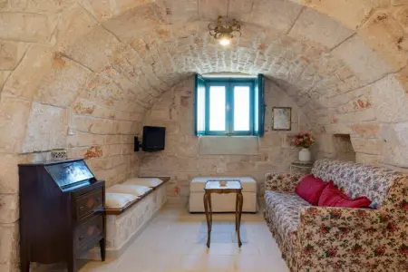 511971, Style et détente dans un trulli - Photo 6