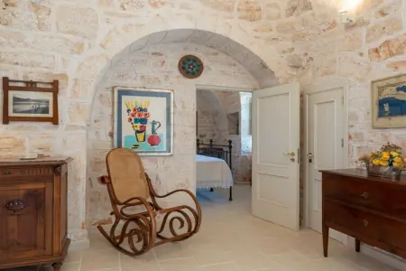 511971, Style et détente dans un trulli - Photo 11
