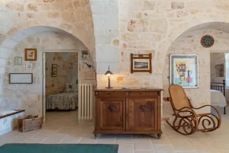 511971, Style et détente dans un trulli - Photo 12