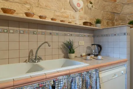 511971, Style et détente dans un trulli - Photo 18