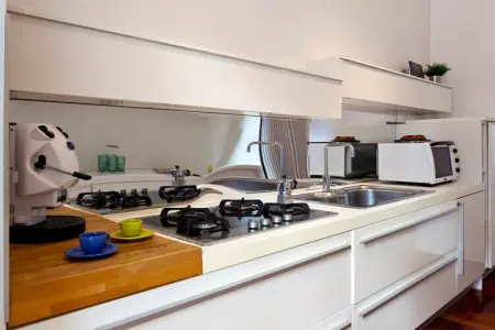 512568, Appartement élégant à Chiaia - Photo 6