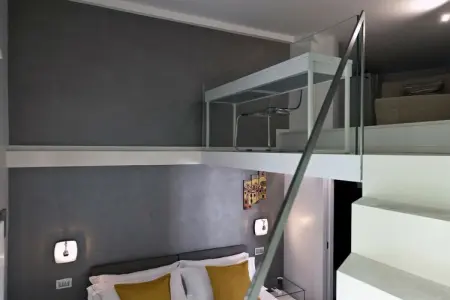 512568, Appartement élégant à Chiaia - Photo 8