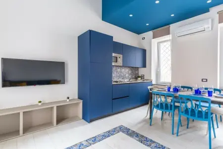 513119, Colonna Appartement 1 Résidence de vacances confortable - Photo 8