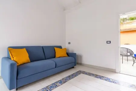 513119, Colonna Appartement 1 Résidence de vacances confortable - Photo 10