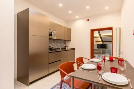 513120, Colonna Appartement 2 Résidence de vacances confortable - Photo 6