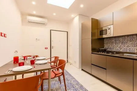 513120, Colonna Appartement 2 Résidence de vacances confortable - Photo 11