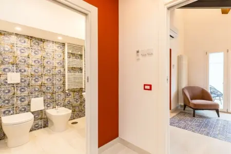 513120, Colonna Appartement 2 Résidence de vacances confortable - Photo 21