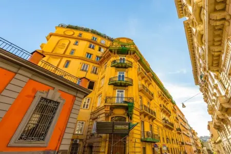 513304, Appartement élégant Piazza Amedeo - Photo 1