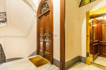 513304, Appartement élégant Piazza Amedeo - Photo 4