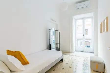 513304, Appartement élégant Piazza Amedeo - Photo 12