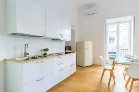 513304, Appartement élégant Piazza Amedeo - Photo 14
