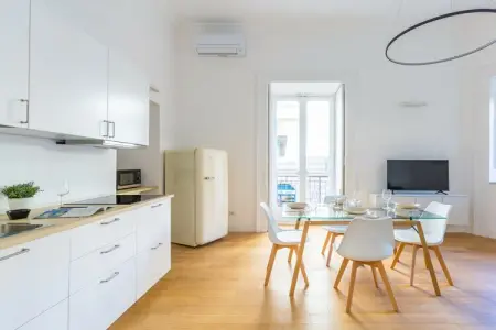 513304, Appartement élégant Piazza Amedeo - Photo 16