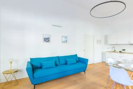 513304, Appartement élégant Piazza Amedeo - Photo 21