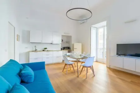 513304, Appartement élégant Piazza Amedeo - Photo 22