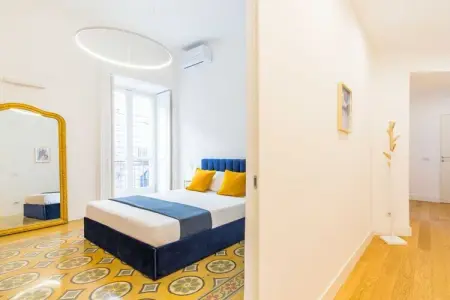 513304, Appartement élégant Piazza Amedeo - Photo 31