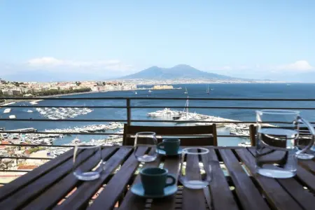 474623, Une terrasse sur le golfe de Naples - Photo 5
