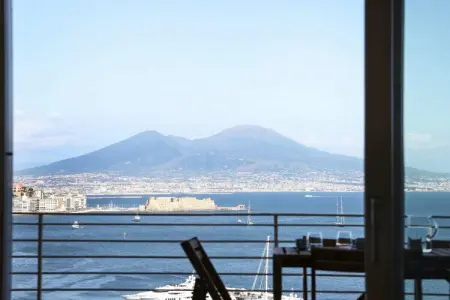 474623, Une terrasse sur le golfe de Naples - Photo 6