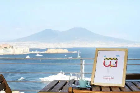 474623, Une terrasse sur le golfe de Naples - Photo 7
