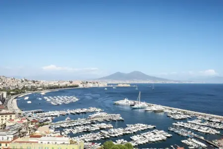 474623, Une terrasse sur le golfe de Naples - Photo 33