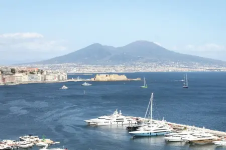 474623, Une terrasse sur le golfe de Naples - Photo 34