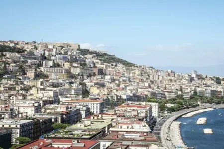 474623, Une terrasse sur le golfe de Naples - Photo 35