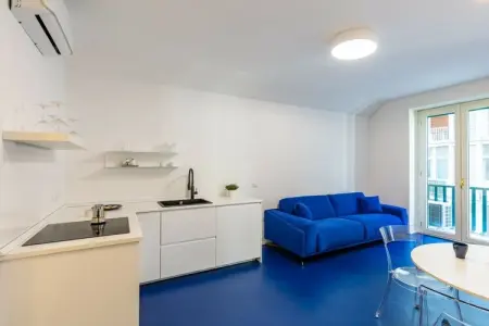 512628, Appartement Piazza Municipio Bleu - Photo 9