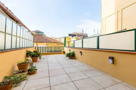 512694, Studio Piazza Municipio avec Terrasse - Photo 4