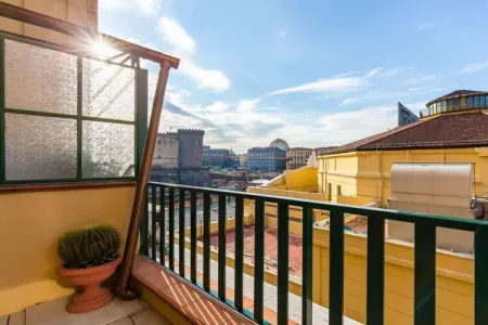 512694, Studio Piazza Municipio avec Terrasse - Photo 5