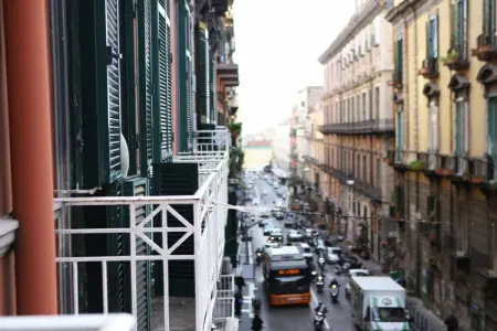 512002, Maison de vacances à Naples avec balcon - Photo 7