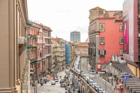 513322, Appartement à Naples avec balcon - Photo 2