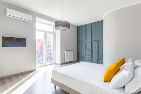 513322, Appartement à Naples avec balcon - Photo 12