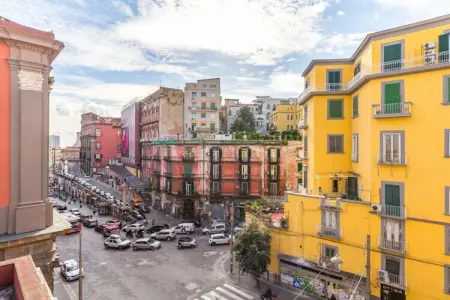 513322, Appartement à Naples avec balcon - Photo 21