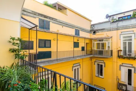 513322, Appartement à Naples avec balcon - Photo 22