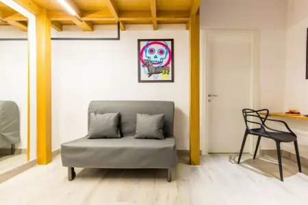 512863, Napoli Street Art Rooms - Pinceau - RS - Photo 6