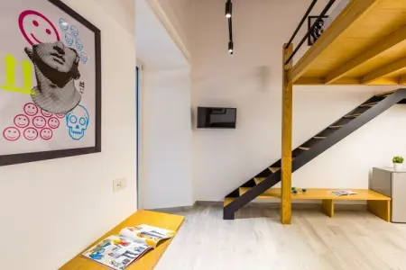 512863, Napoli Street Art Rooms - Pinceau - RS - Photo 11