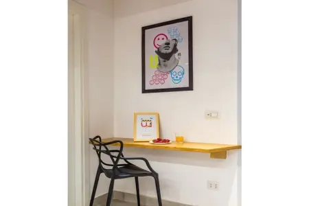 512863, Napoli Street Art Rooms - Pinceau - RS - Photo 30