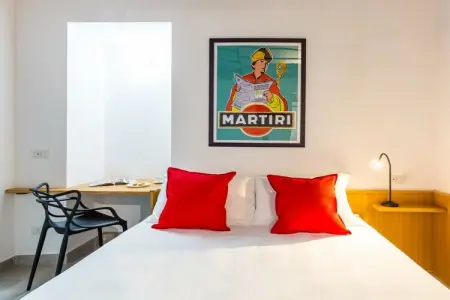 512866, Napoli Street Art Rooms - Peinture - RS - Photo 4