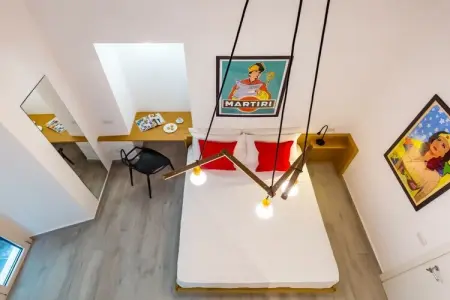 512866, Napoli Street Art Rooms - Peinture - RS - Photo 8