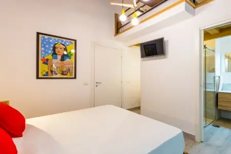 512866, Napoli Street Art Rooms - Peinture - RS - Photo 9