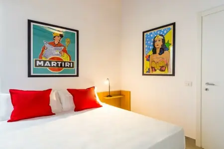 512866, Napoli Street Art Rooms - Peinture - RS - Photo 10