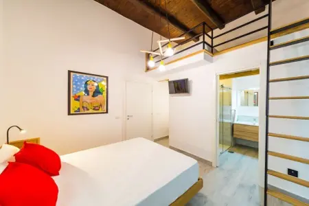 512866, Napoli Street Art Rooms - Peinture - RS - Photo 11