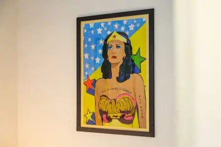 512866, Napoli Street Art Rooms - Peinture - RS - Photo 28