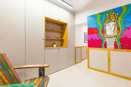 512866, Napoli Street Art Rooms - Peinture - RS - Photo 32