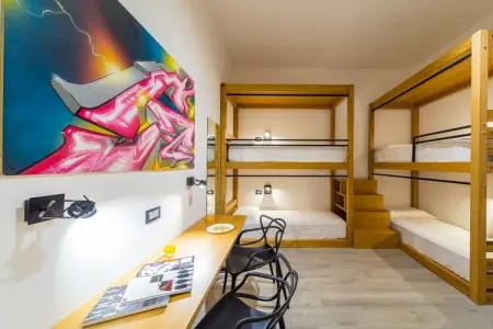 512867, Salles d'art de rue de Naples - Mur - RS - Photo 3