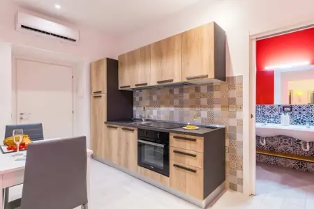 512867, Salles d'art de rue de Naples - Mur - RS - Photo 4